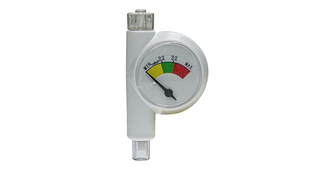 Cuff Pressure Manometer