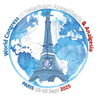 See us at the WORLD CONGRESS OF VETERINARY ANAESTHESIA & ANALGESIA 2025