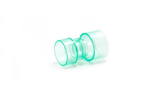 Straight Connectors Intersurgical 1971001 (30M/30F)
