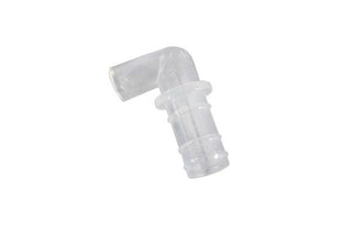 Luer elbow, 7.6mm port 2710