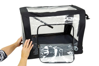 Buster ICU Cage