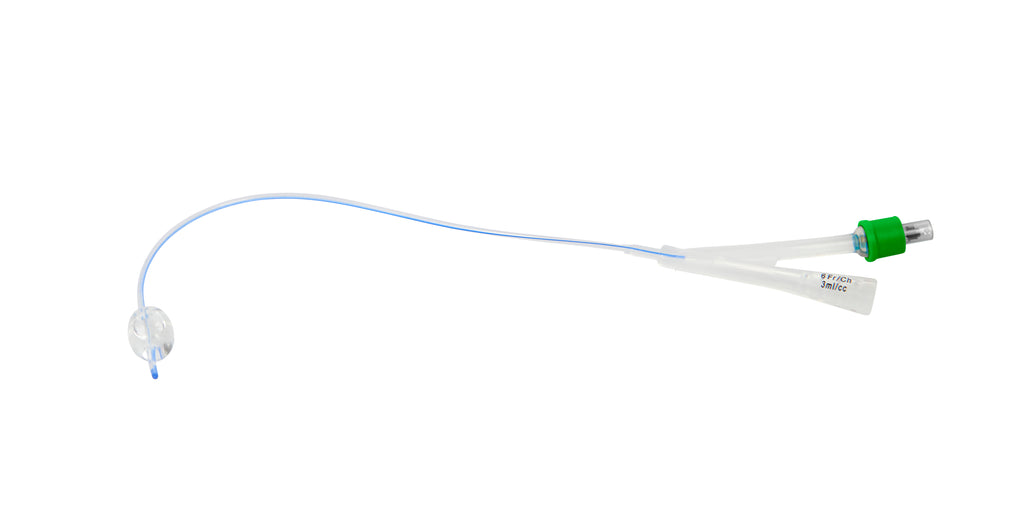 BUSTER Foley Catheter, Silicone Ace Vets Supplies