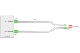 Smooth Bore Circle Circuits & Tubing