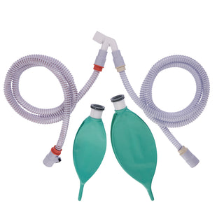 Darvall Heated Breathing Circuits Starter Kit with Lack Adapter