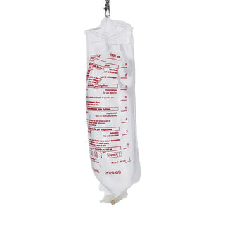 Baxter Sterile Irrigation Water in Viaflex Container (1 L) 10 pack.