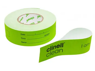 Clinell Clean Indicator Tape 100m Roll
