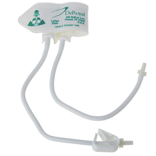 NIBP Cuffs - Dual Tube (De Royal)