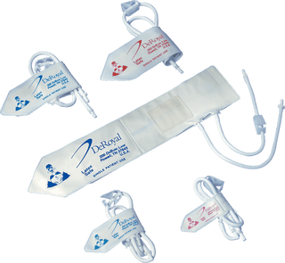 NIBP Cuffs - Dual Tube (De Royal)