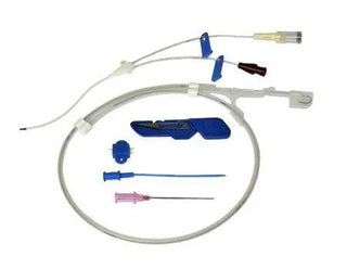 Jugular Catheters - Double Lumen