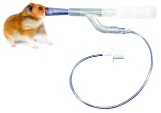 Exotic/Small Mammal Anesthesia Mask and Non-Rebreathing Circuit
