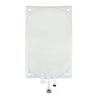 Collapsible Empty IV Bag