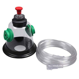 Oxygen Recovery Mask