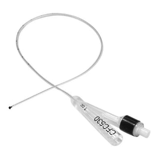 Surgivet Clear View Foley Catheters