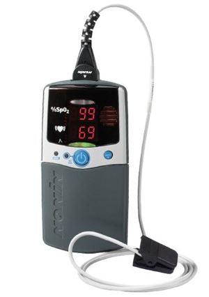 PalmSat VET Pulse Oximeter