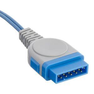 Sp02 Sensor Cable for Datex/GE TS-E4-GE