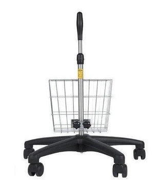 Warm Air System Trolley Mount for Mistral