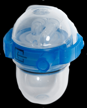 Water Trap, Mindray Neonatal (Round Top)
