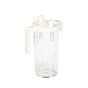 Suction Receiver Jar, Autoclavable