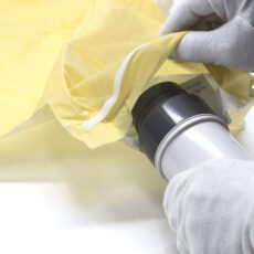 Warm Air Disposable Blankets - Velcro tie