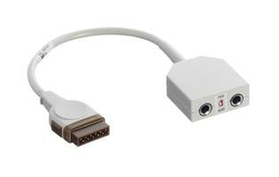 GE Dual Temperature Cable