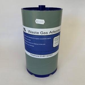 Anaesthetic Gas Absorbers