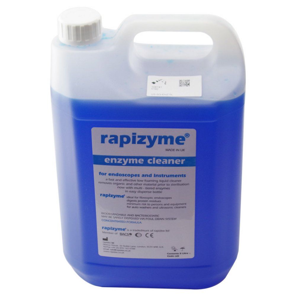 Rapizyme Enzyme Cleaner - 5 Litre – Ace Vets Supplies