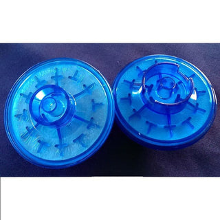 SAM Medical Suction Filters - Hydrophobic and Anti-bacterial Filters. Box of 24.