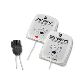 ECG Lifepak Electrodes