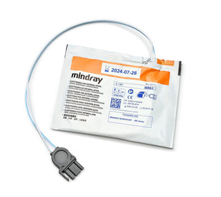 Mindray MR62 Adult/Paediatric Electrode Pads for Defibrillation