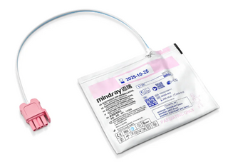 Mindray MR63 Child Auto ID Electrode Disposable Pads (MR61 replacement)