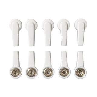 ECG Press Stud Adaptors (pack of 10)