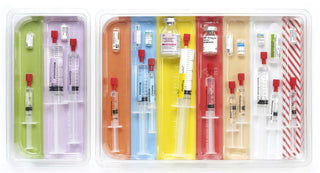 Rainbow Trays - Vet box