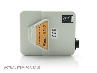 Smiths Medical Transducer Plate - Logical Mounting Plate (Reusable)