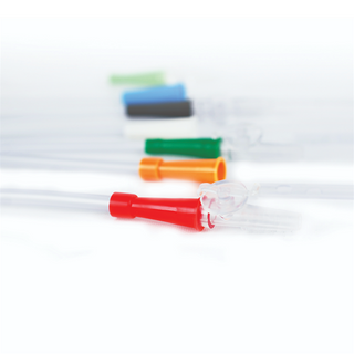 Suction Catheter, PVC. Pack of 10.
